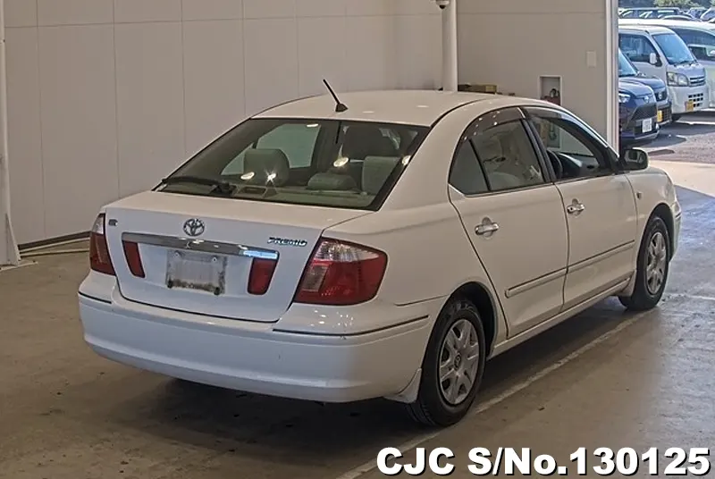 2002 Toyota / Premio Stock No. 130125