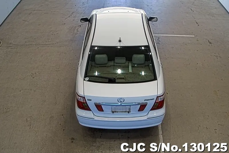 2002 Toyota / Premio Stock No. 130125