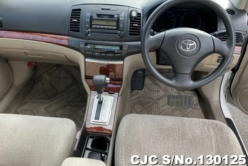 2002 Toyota / Premio Stock No. 130125