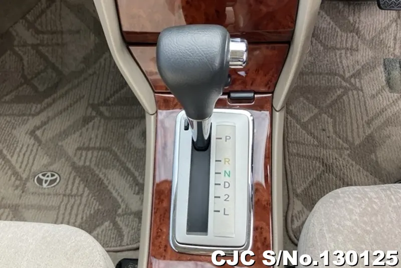 2002 Toyota / Premio Stock No. 130125