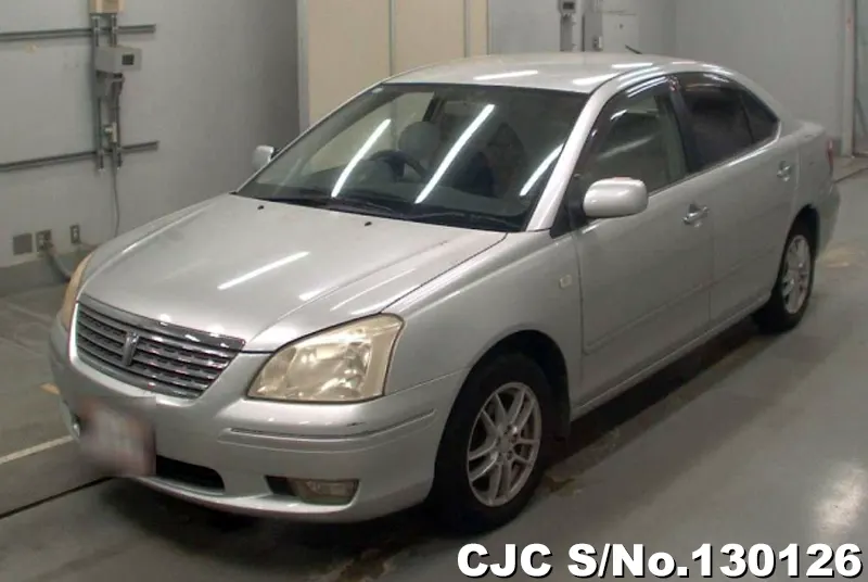 2002 Toyota / Premio Stock No. 130126