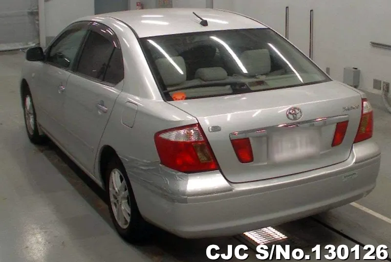 2002 Toyota / Premio Stock No. 130126