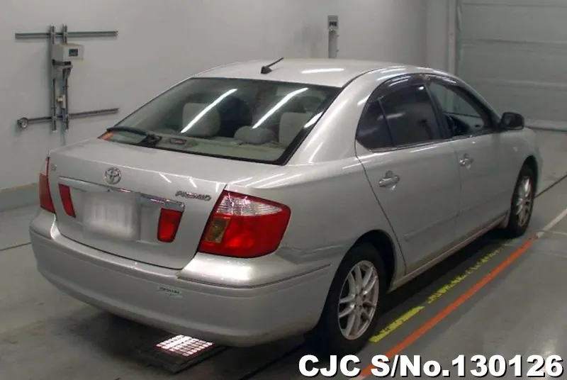 2002 Toyota / Premio Stock No. 130126