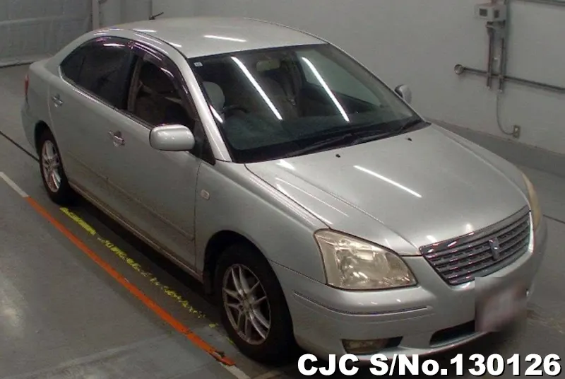 2002 Toyota / Premio Stock No. 130126