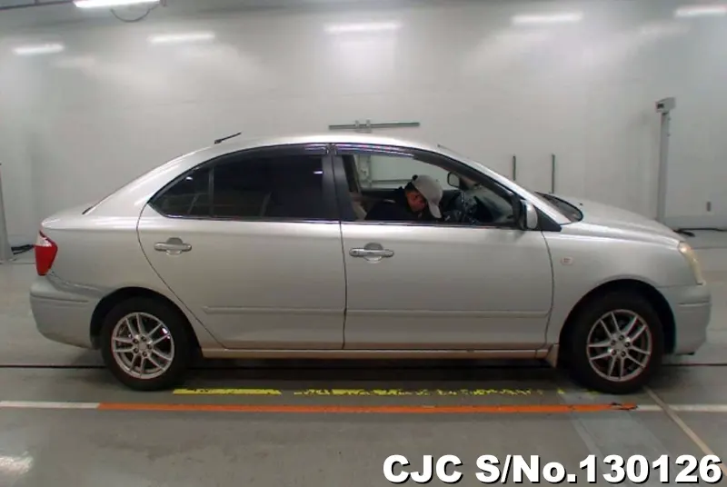 2002 Toyota / Premio Stock No. 130126