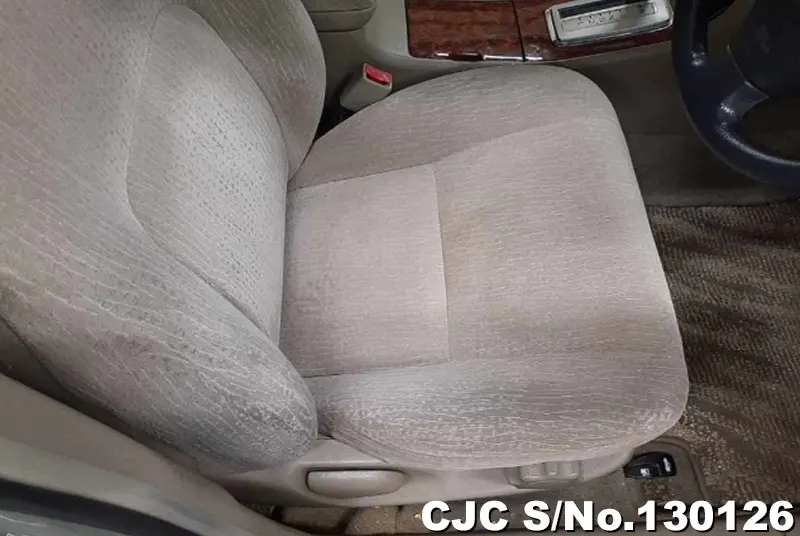 2002 Toyota / Premio Stock No. 130126