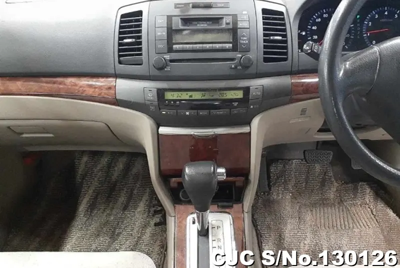 2002 Toyota / Premio Stock No. 130126