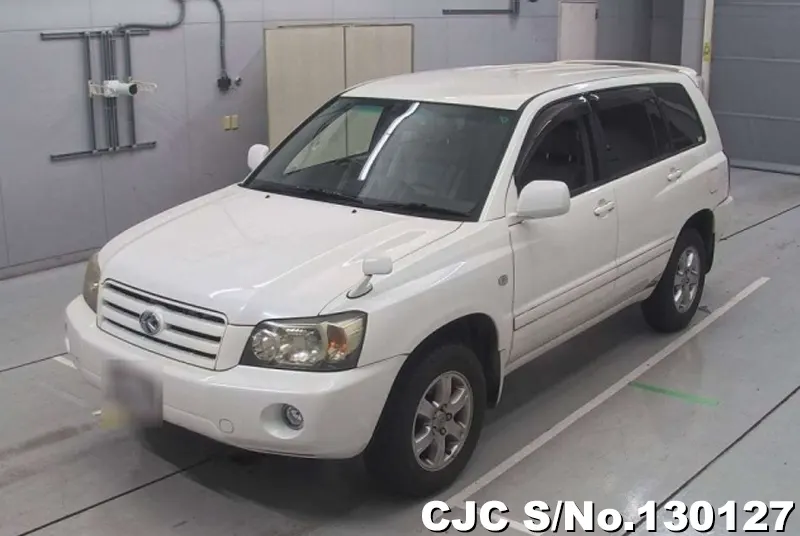 2004 Toyota / Kluger Stock No. 130127