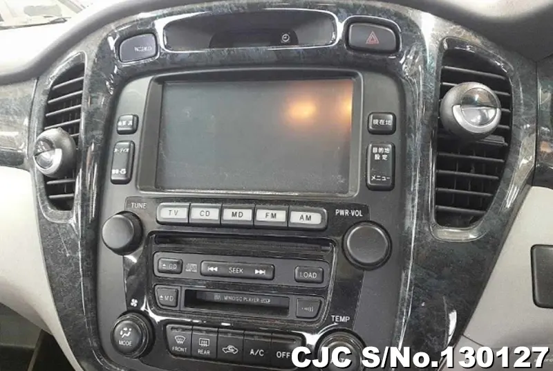 2004 Toyota / Kluger Stock No. 130127