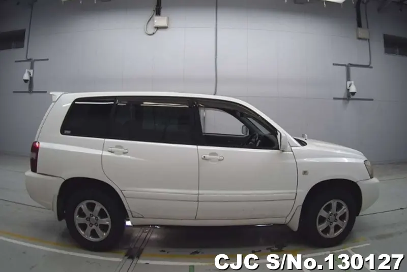 2004 Toyota / Kluger Stock No. 130127