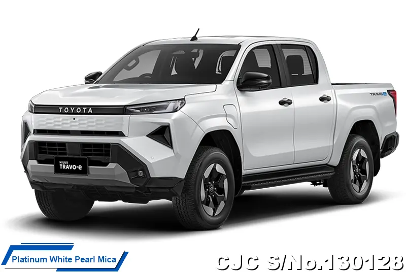 2026 Toyota / Hilux / Travo-e Stock No. 130128