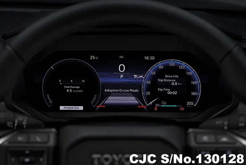 2026 Toyota / Hilux / Travo-e Stock No. 130128