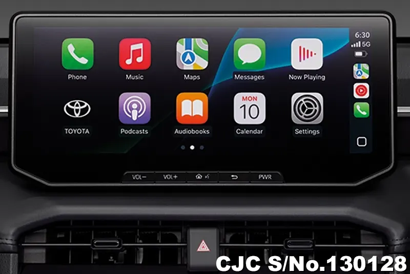 2026 Toyota / Hilux / Travo-e Stock No. 130128