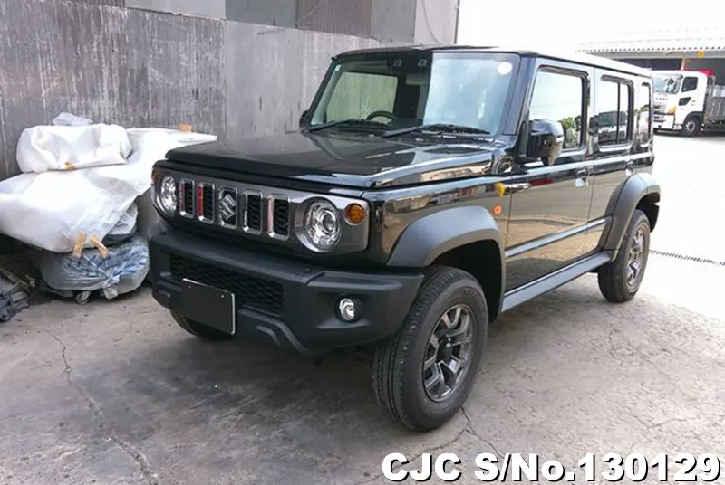 Suzuki Jimny Nomad