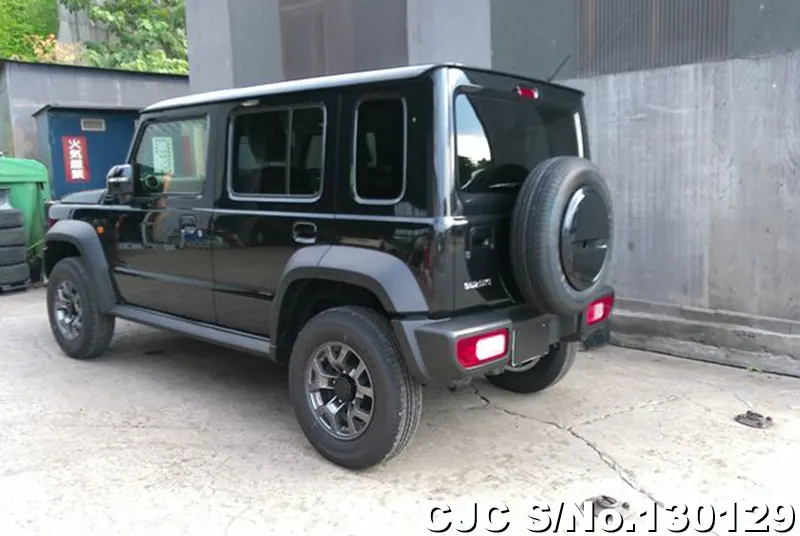 2025 Suzuki / Jimny Nomad Stock No. 130129