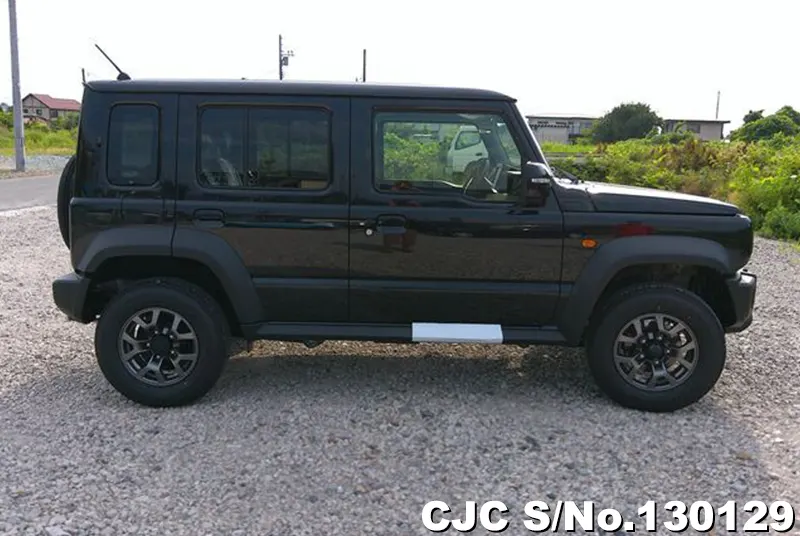 2025 Suzuki / Jimny Nomad Stock No. 130129