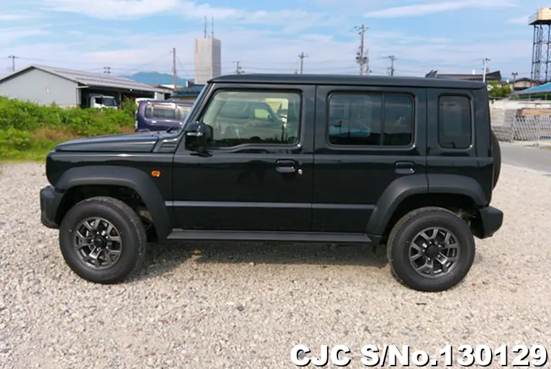 2025 Suzuki / Jimny Nomad Stock No. 130129