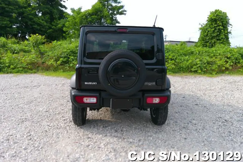 2025 Suzuki / Jimny Nomad Stock No. 130129