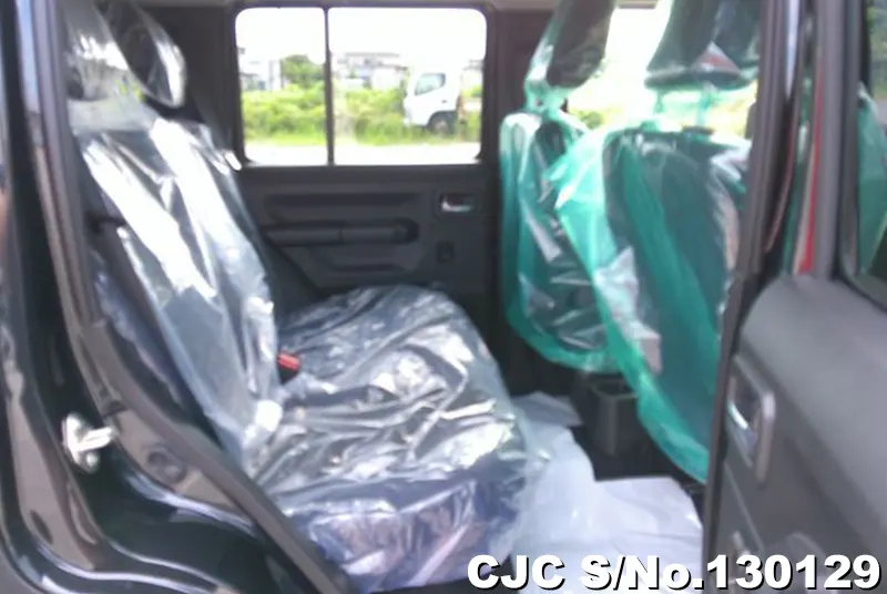 2025 Suzuki / Jimny Nomad Stock No. 130129