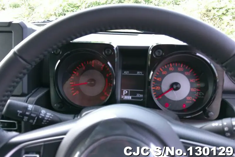 2025 Suzuki / Jimny Nomad Stock No. 130129
