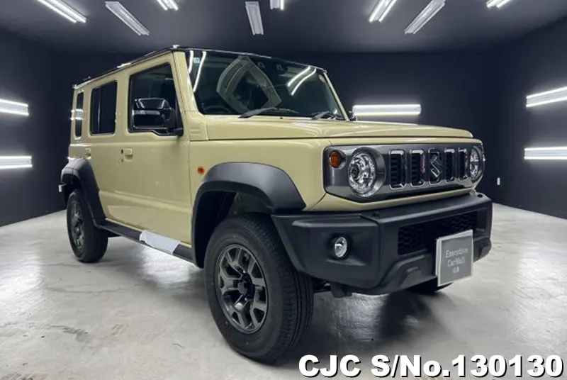 Suzuki Jimny Nomad