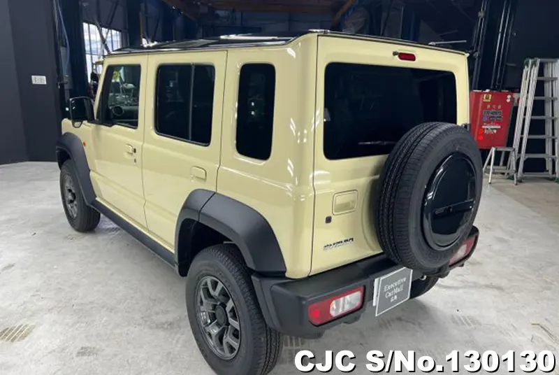 2025 Suzuki / Jimny Nomad Stock No. 130130