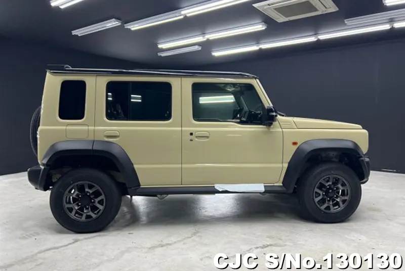 2025 Suzuki / Jimny Nomad Stock No. 130130