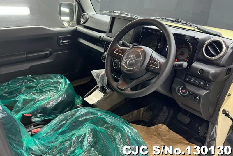 2025 Suzuki / Jimny Nomad Stock No. 130130