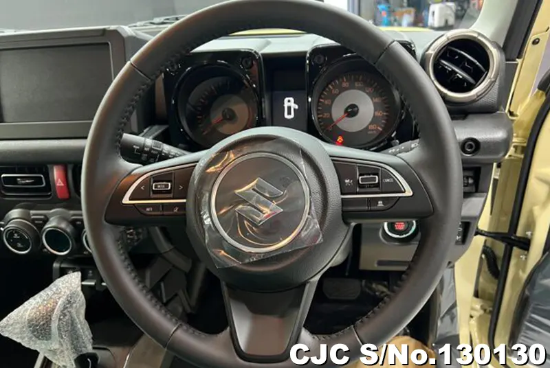2025 Suzuki / Jimny Nomad Stock No. 130130