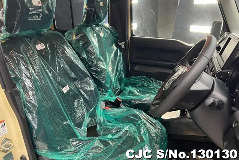 2025 Suzuki / Jimny Nomad Stock No. 130130