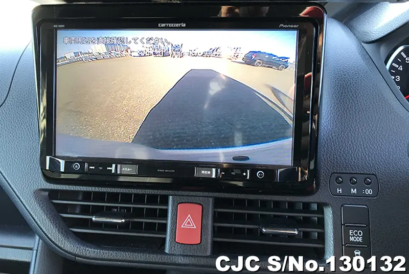 2015 Toyota / Voxy Stock No. 130132