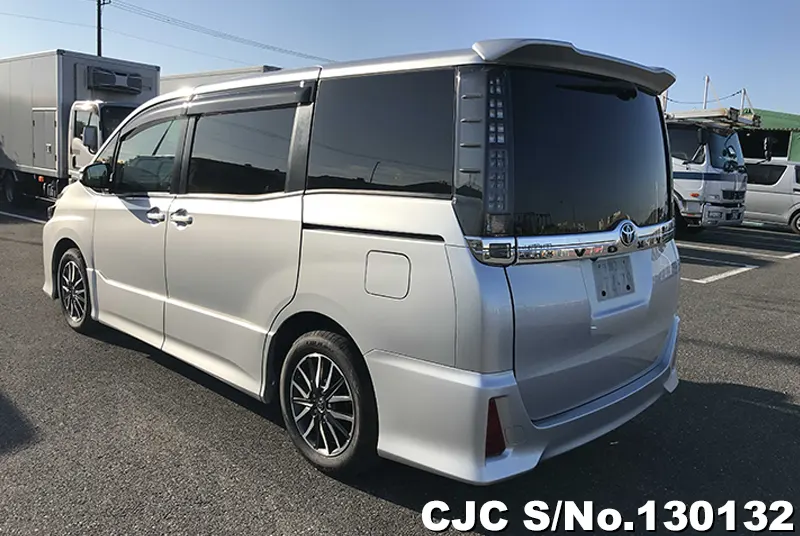 2015 Toyota / Voxy Stock No. 130132