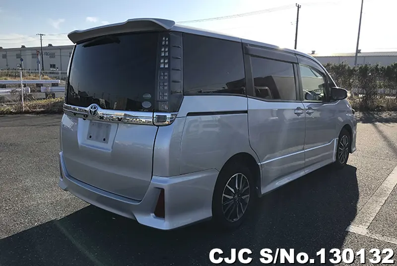 2015 Toyota / Voxy Stock No. 130132