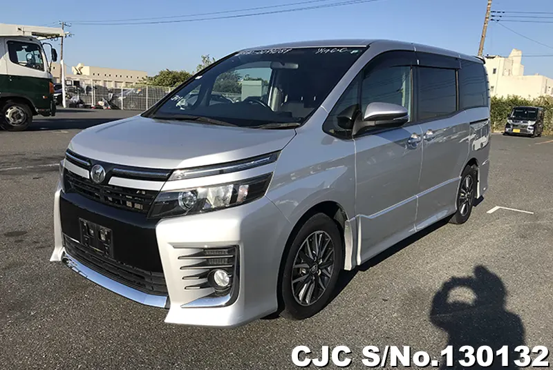 2015 Toyota / Voxy Stock No. 130132