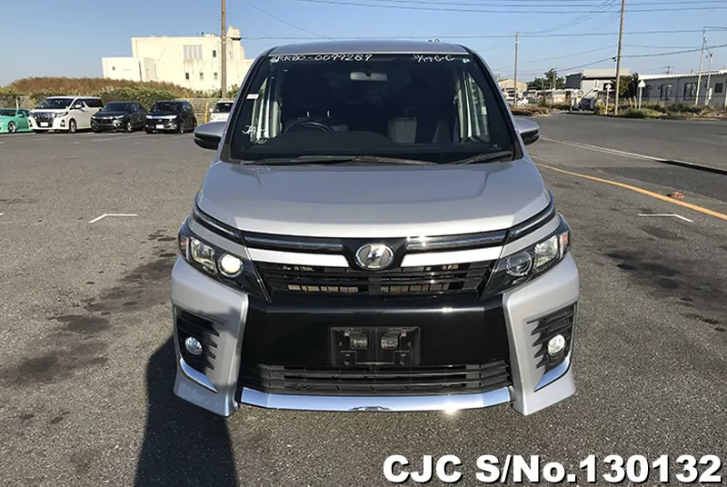 2015 Toyota / Voxy Stock No. 130132
