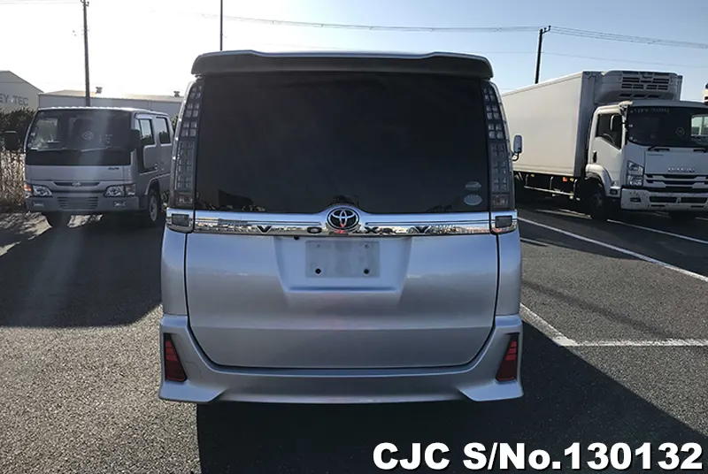 2015 Toyota / Voxy Stock No. 130132