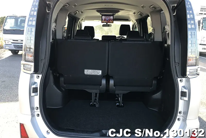 2015 Toyota / Voxy Stock No. 130132