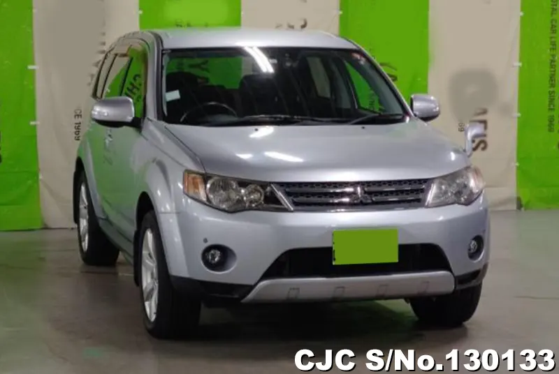 2010 Mitsubishi / Outlander Stock No. 130133