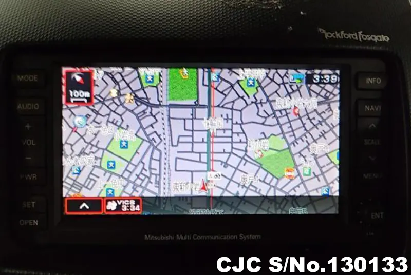 2010 Mitsubishi / Outlander Stock No. 130133