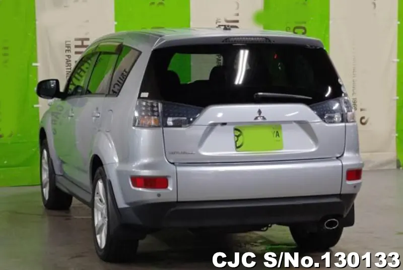 2010 Mitsubishi / Outlander Stock No. 130133