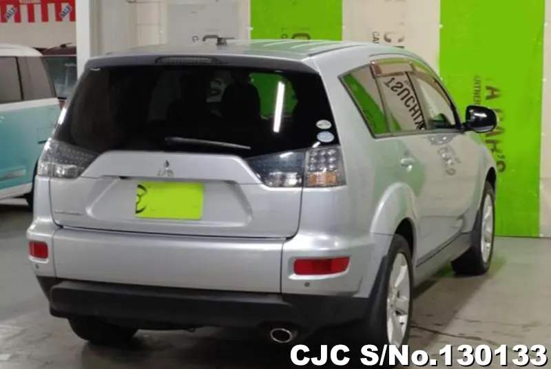 2010 Mitsubishi / Outlander Stock No. 130133