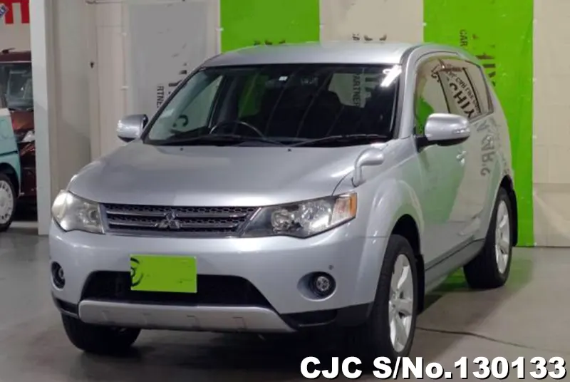 2010 Mitsubishi / Outlander Stock No. 130133