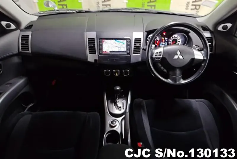 2010 Mitsubishi / Outlander Stock No. 130133