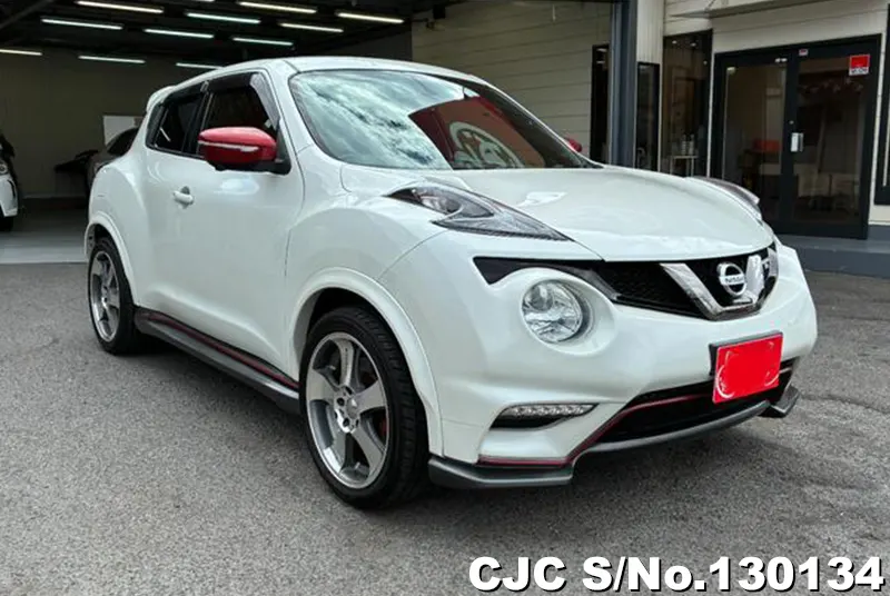2018 Nissan / Juke Stock No. 130134