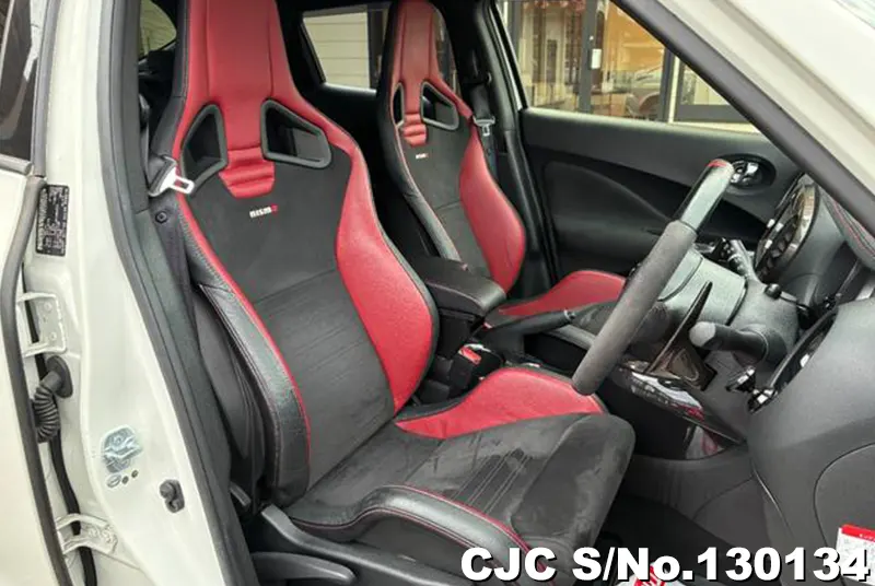 2018 Nissan / Juke Stock No. 130134