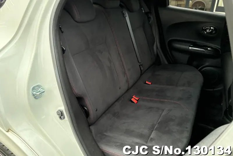 2018 Nissan / Juke Stock No. 130134