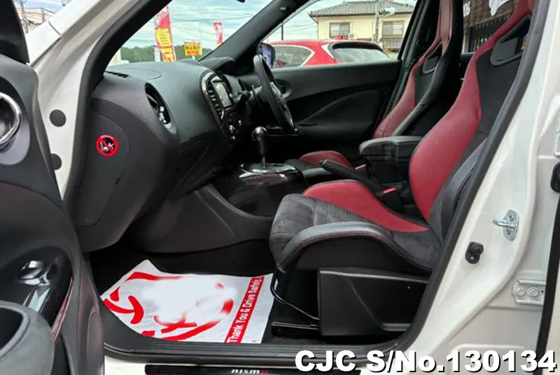 2018 Nissan / Juke Stock No. 130134