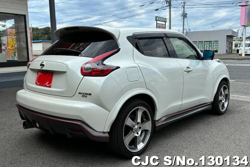 2018 Nissan / Juke Stock No. 130134