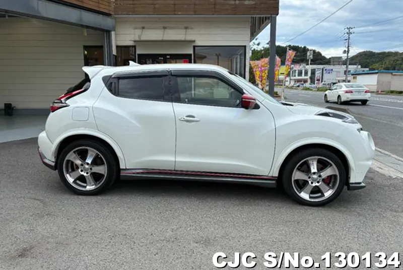 2018 Nissan / Juke Stock No. 130134