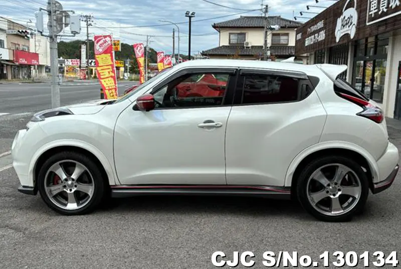 2018 Nissan / Juke Stock No. 130134